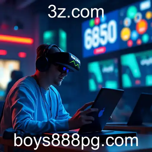 A Revolução dos Jogos no Brasil: boys888 em Alta