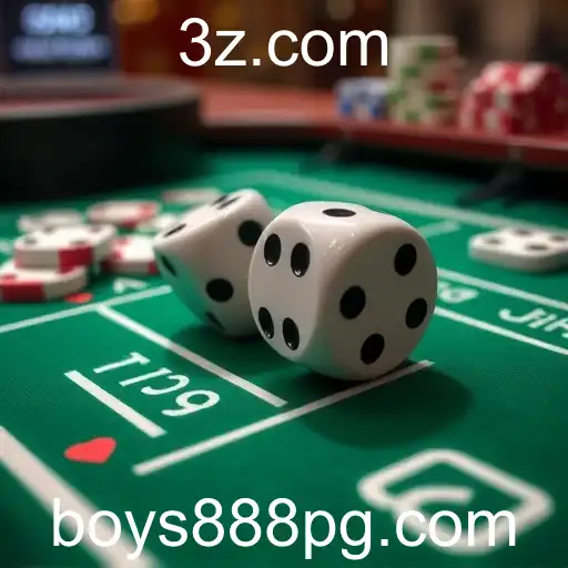 Explorando o Mundo dos Jogos de Craps no Boys888