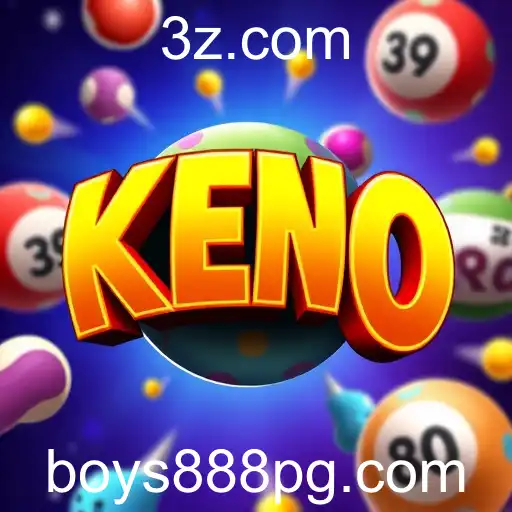 Desvendando o Fascínio do Keno no Site boys888