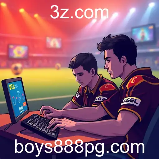 Crescimento dos Jogos Online na Era Digital