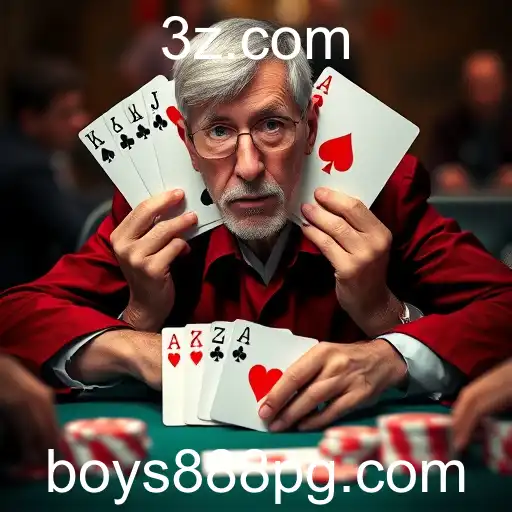 O Fascinante Mundo do Poker: Estratégia e Psicologia no Jogo de Cartas