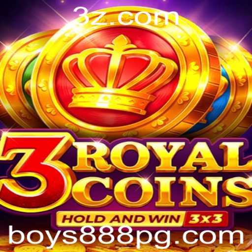 Descubra o Fascinante Mundo de 3royalcoins: Uma Experiência de Jogo Única
