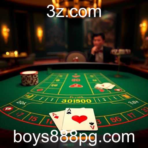 Explorando o Fascinante Mundo do Bacará com Boys888