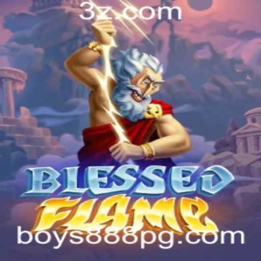 Descubra o Mundo de BlessedFlame: Uma Experiência de Jogo Única
