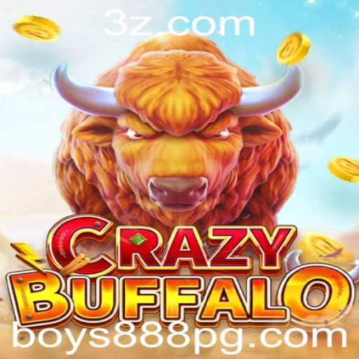 Explorando o Excitante Mundo de CRAZYBUFFALO: A Nova Sensação dos Jogos