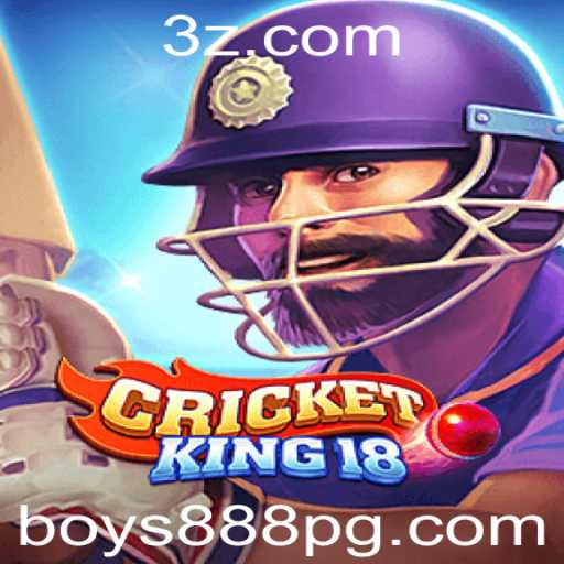 CricketKing18: Uma Jornada ao Mundo do Críquete Virtual