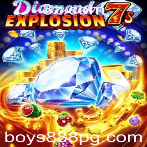 DiamondExplosion7s: Mergulhe na Ação Explosiva dos Jogos de Cassino