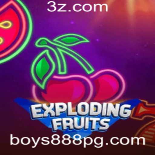 ExplodingFruits: O Jogo que Está Conquistando Todos os Públicos
