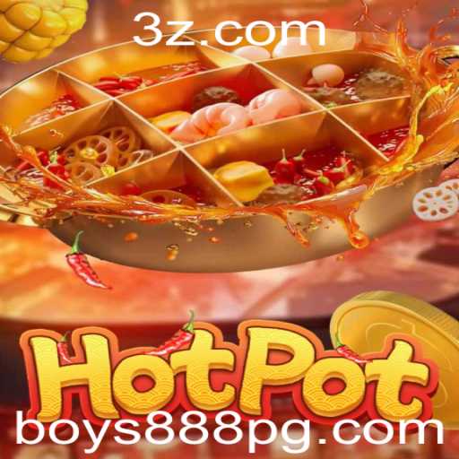 Explorando o Fascinante Jogo Hotpot: Uma Jornada em uma Aventura de Sabores