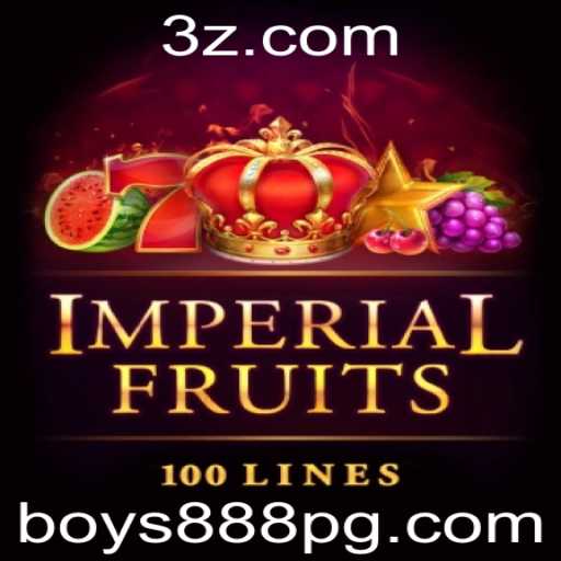 ImperialFruits100: Descubra a Nova Experiência de Jogo com Boys888