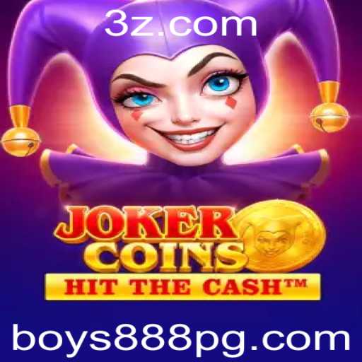 Descubra o Fascinante Mundo de JokerCoins: O Jogo Revolucionário de boys888