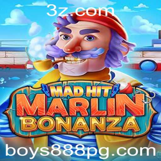 Descubra o Mundo de MadHitMarlinBonanza: O Jogo que Está Conquistando Todos