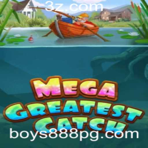 MegaGreatestCatch: Uma Aventura Aquática para Todas as Idades