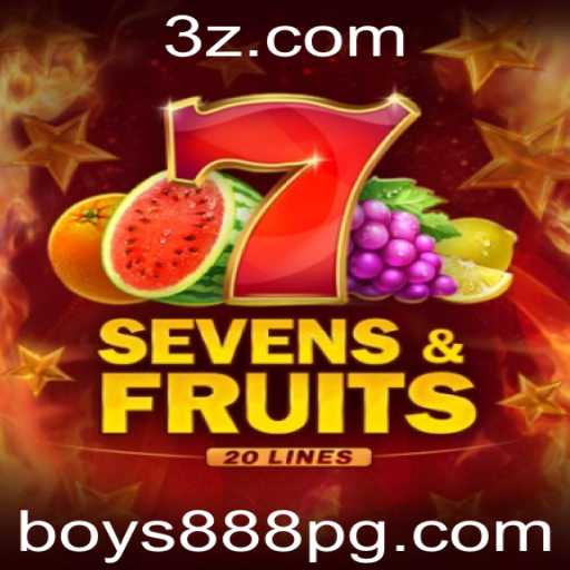 Explorando o Universo de SevensFruits20 com Boys888: Uma Nova Experiência de Jogo