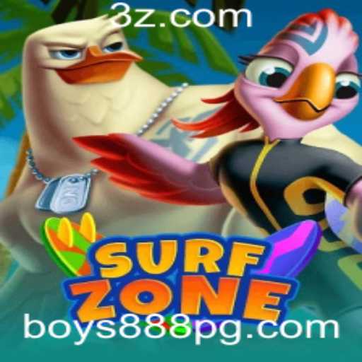 Descubra o Universo de 'SurfZone': O Novo Jogo Sensação