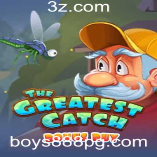 Descubra 'TheGreatestCatchBonusBuy': Um Fascinante Mundo de Aventuras e Recompensas