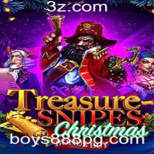 Descubra o Mundo Aventureiro de TreasuresnipesChristmas