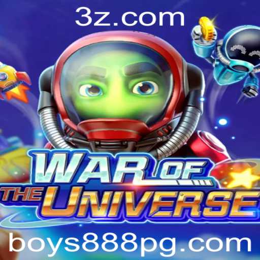 WAROFTHEUNIVERSE: Descobrindo o Mundo do Jogo e suas Regras